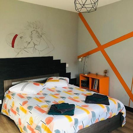 Chambre Chez L Habitant Montoulieu (Ariege) Exterior photo
