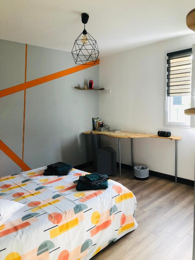 Chambre Chez L Habitant Montoulieu (Ariege) Exterior photo